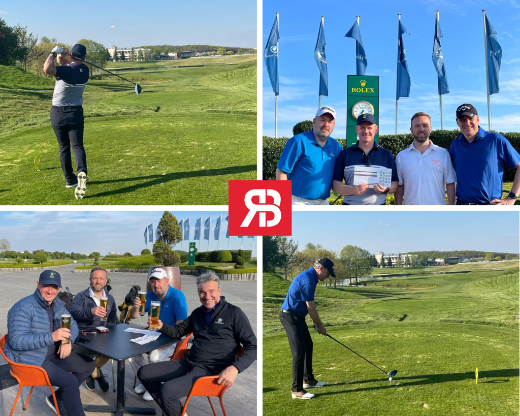 Redbridge Rounds 2022 Prize Le National Golf Course Paris